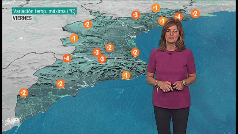 El tiempo en la Comunidad Valenciana - 09/05/19 - ver ahora