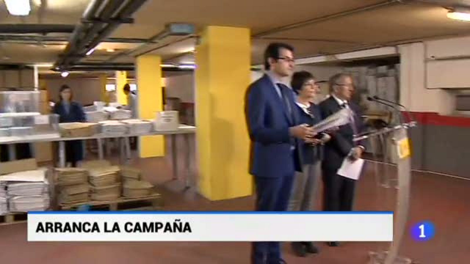 Castilla y León en 1' - 09/05/19