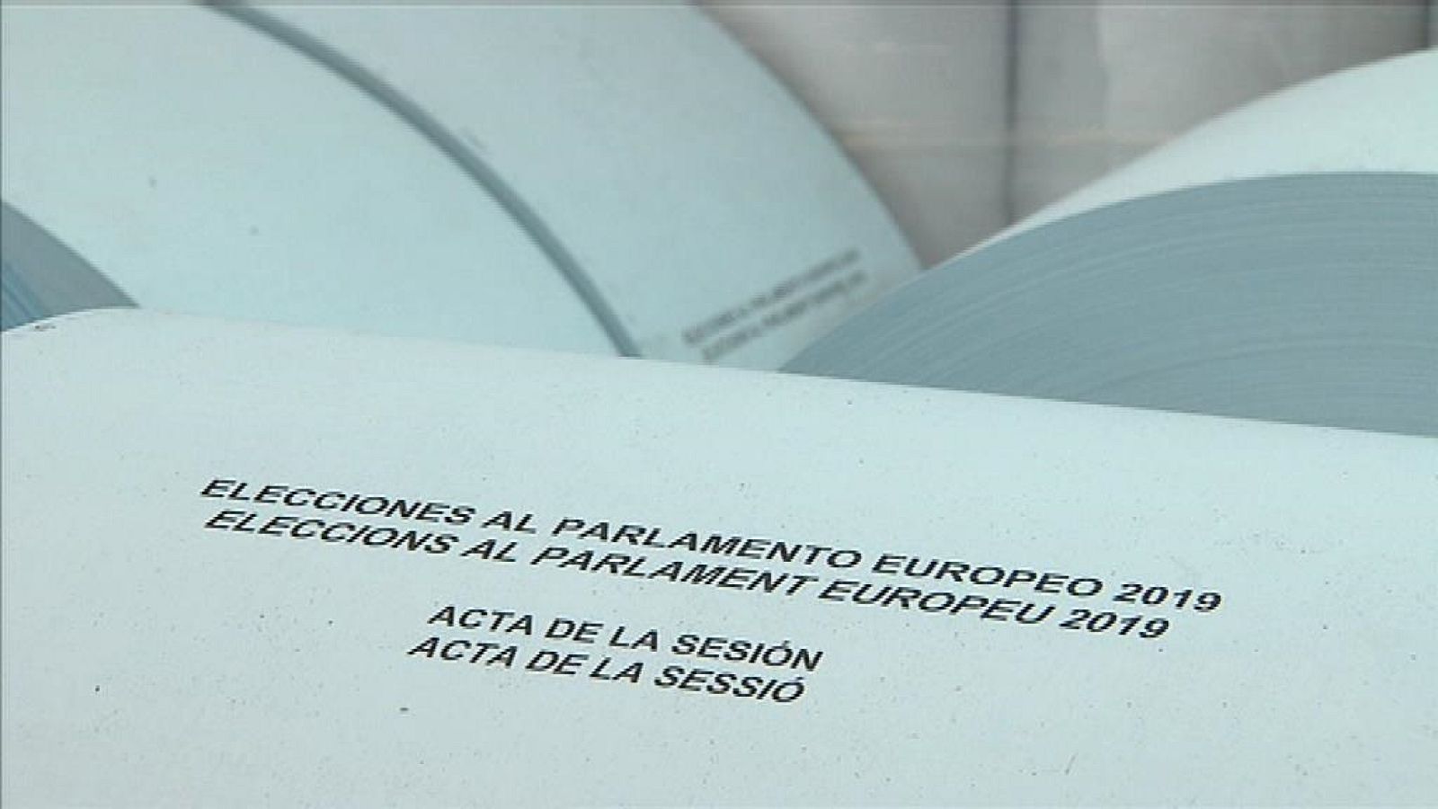 L'Informatiu - Comunitat Valenciana - 09/05/19 - ver ahora