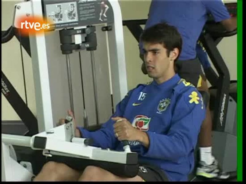 Luis Fabiano aconseja a Kaká