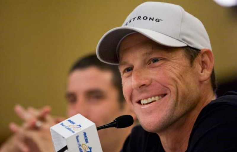 Armstrong anuncia su retirada - Tour de Francia | Ver