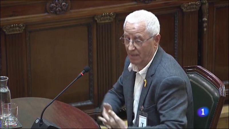 La fiscalia s'oposa a què s'alliberi els presos electes