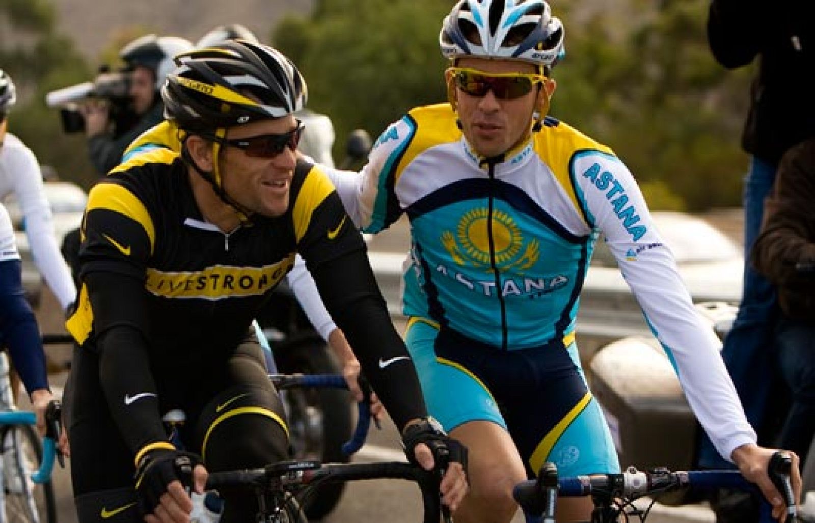 El regreso del 'recordman' del Tour - Tour de Francia | Ver