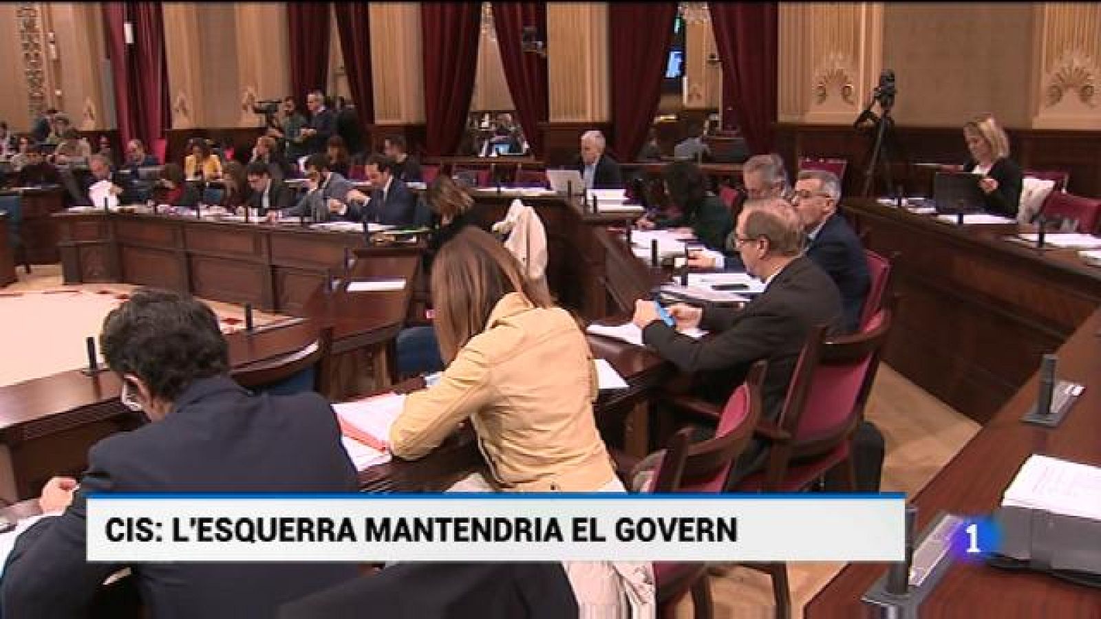 Informatiu Balear en 2' - 09/05/19