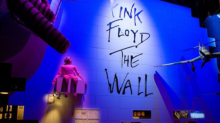Telediario 1 - Un viaje universo interior de Pink Floyd