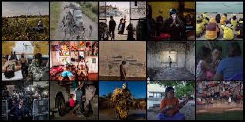 Para todos La 2 - Las mejores fotos del World Press Photo 2019.Fotoperiodismo
