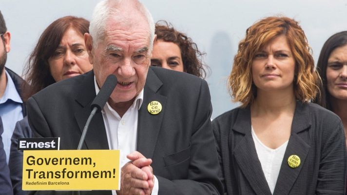 Telediario 1 - Telediario - 15 horas - 09/05/19