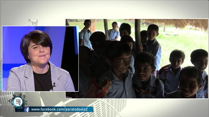 Para todos La 2 - Amigos de Calcuta, ong española que trabaja en India