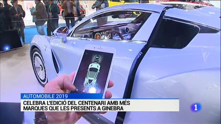 L'Informatiu - L'Informatiu 2 - 9/05/2019