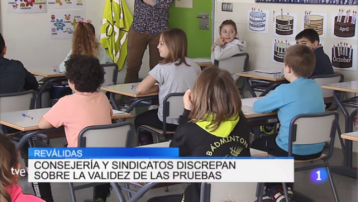 Informativo Telerioja - Informativo Telerioja 2 - 09/05/19