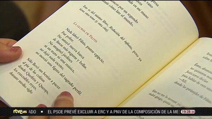 La tarde en 24h - La tarde en 24 horas - #24versos - 09/05/19