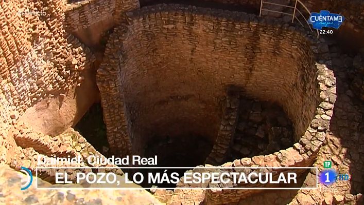 España Directo - Conociendo el pozo más antiguo de la Península