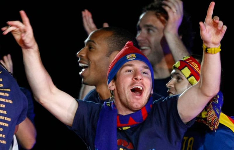 Final de la Copa de Europa de 2009