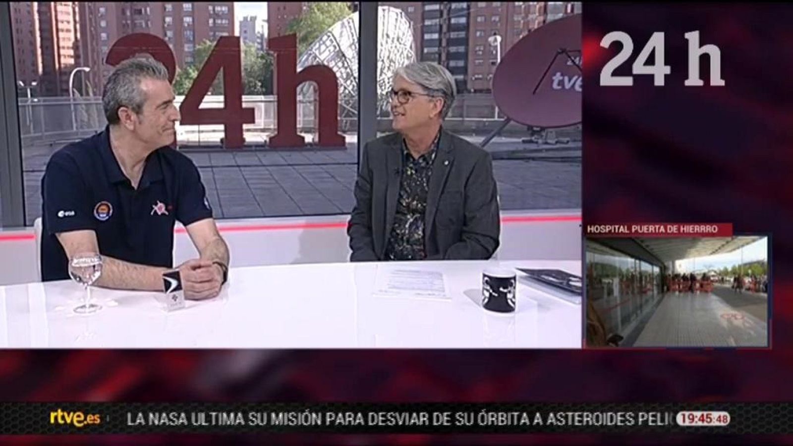 La tarde en 24 horas - La Barra - Astro24H - 09/05/19 - ver ahora