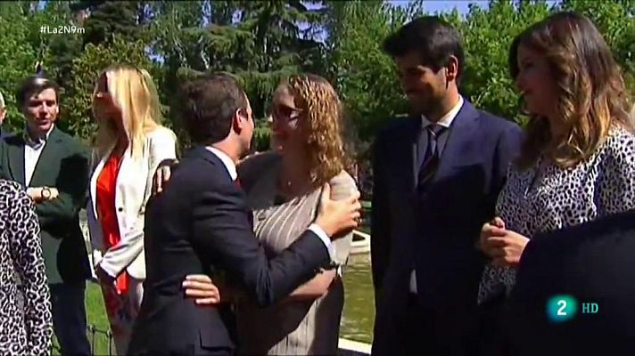 La 2 Noticias - Comienza la carrera al 26M