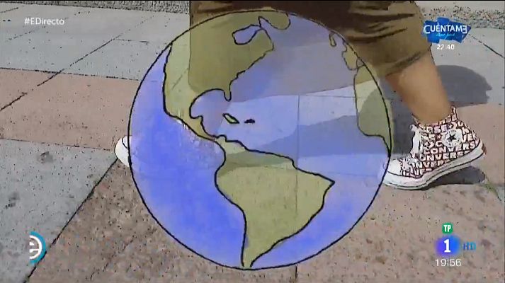 España Directo - Erasmus en España