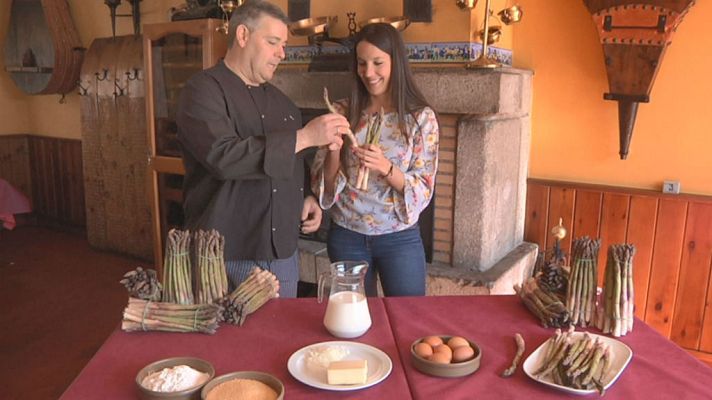 Aquí la Tierra - Croquetas de la huerta