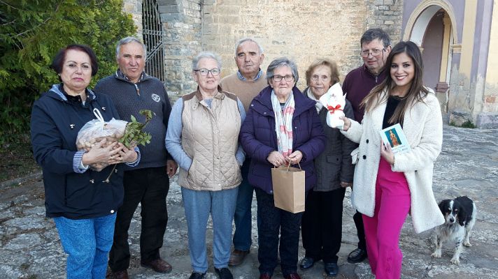 Aquí la Tierra - Menos de 20: Palo, en Huesca