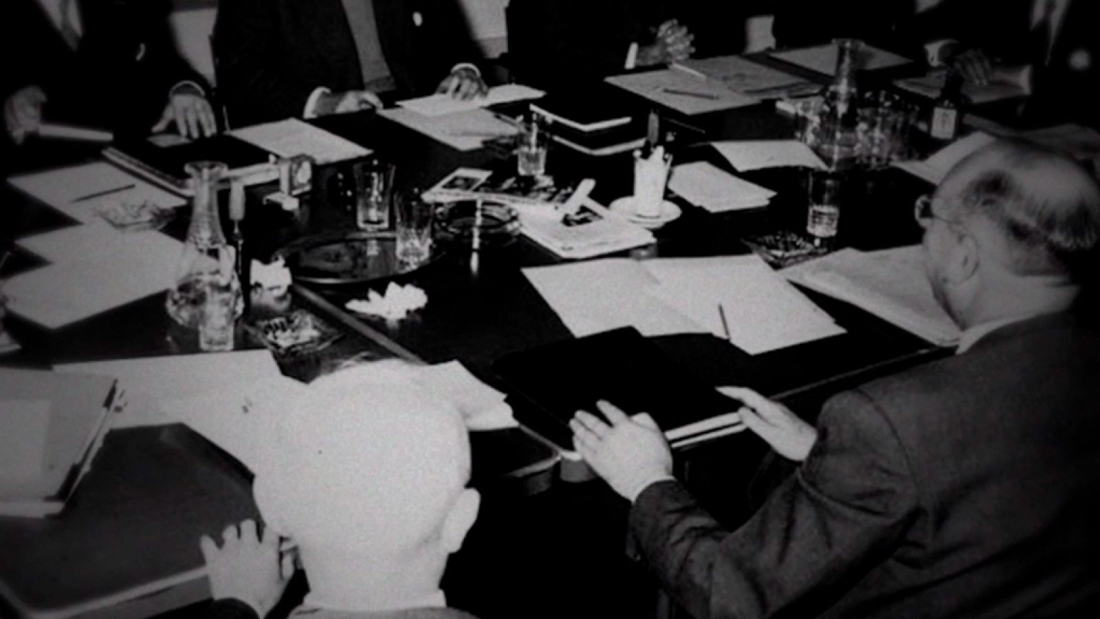 Documaster - Entre bastidores del Tratado de Roma - ver ahora