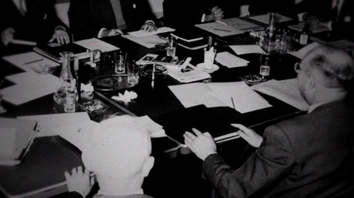 Documaster - Entre bastidores del Tratado de Roma