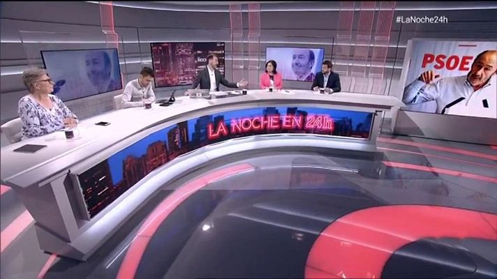 La noche en 24h - La noche en 24 horas - 09/05/19