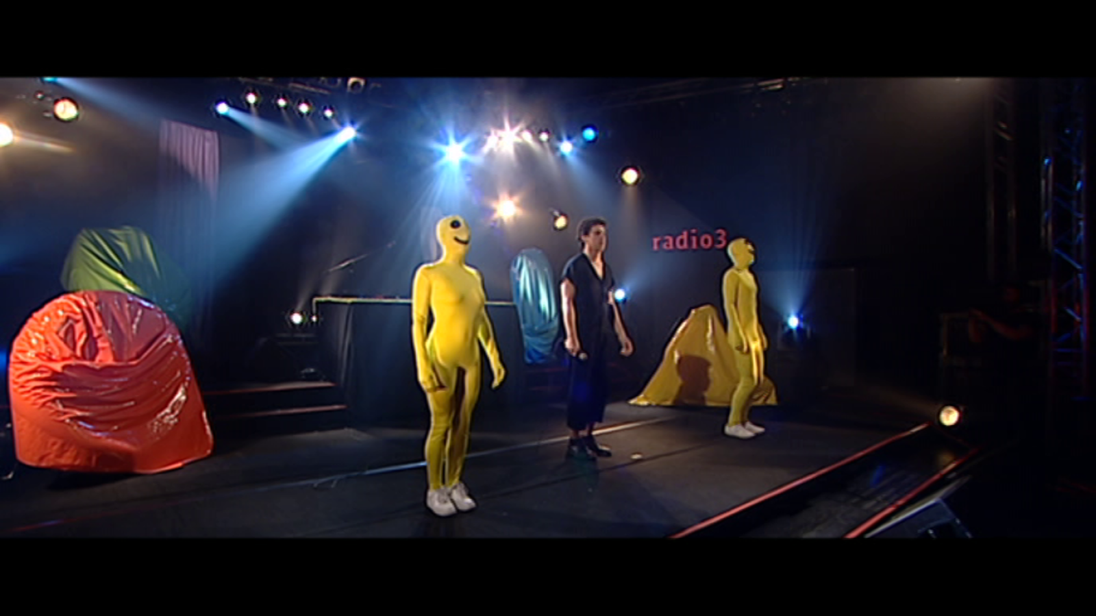 Los conciertos de Radio 3 - Ojo Último - ver ahora