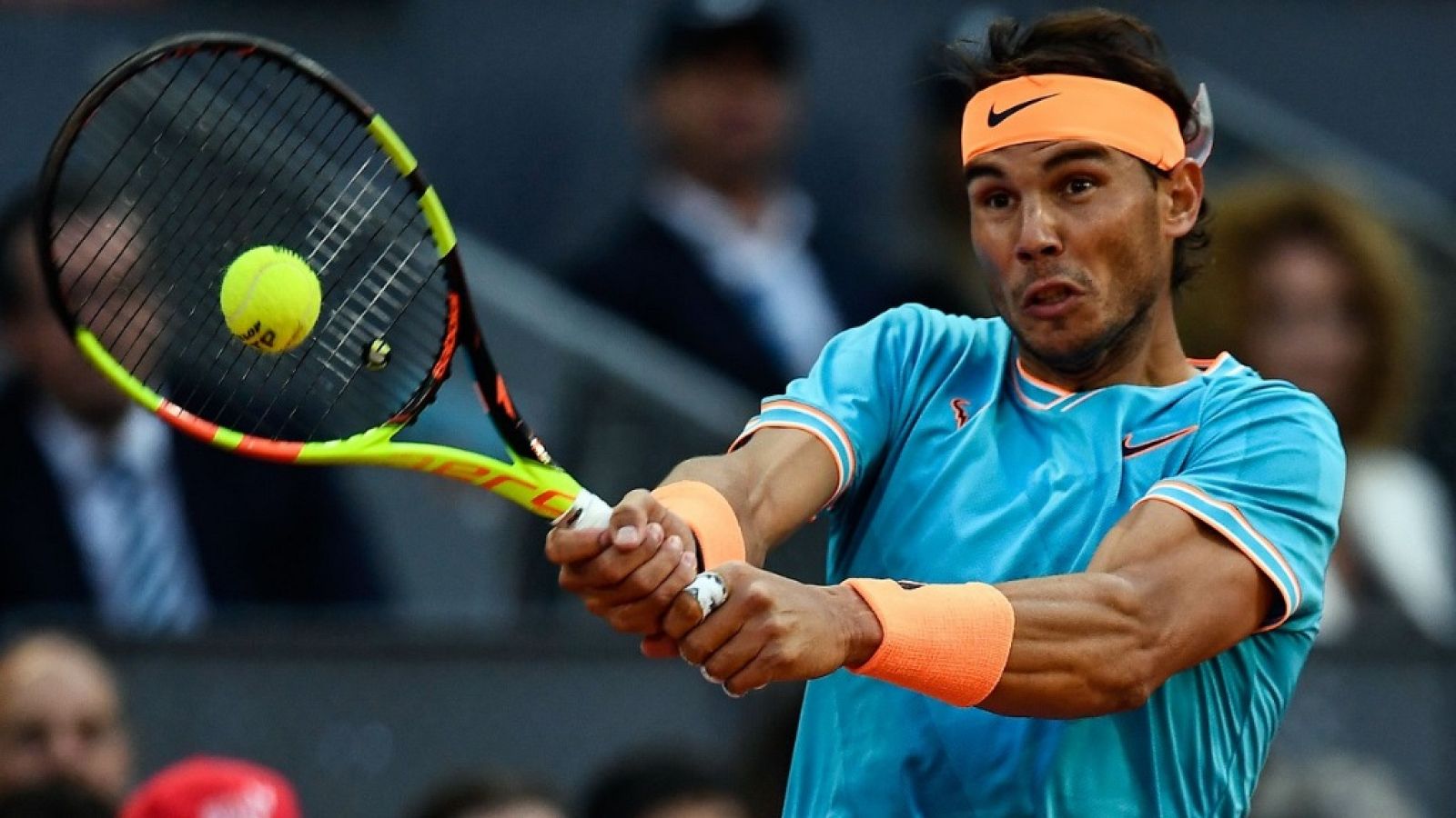 Tenis - Mutua Madrid Open 2019. Resumen - 09/05/19 - ver ahora