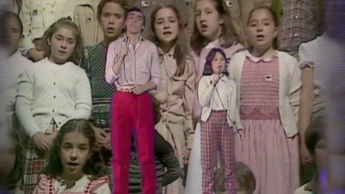 Ochéntame otra vez - Que canten los niños