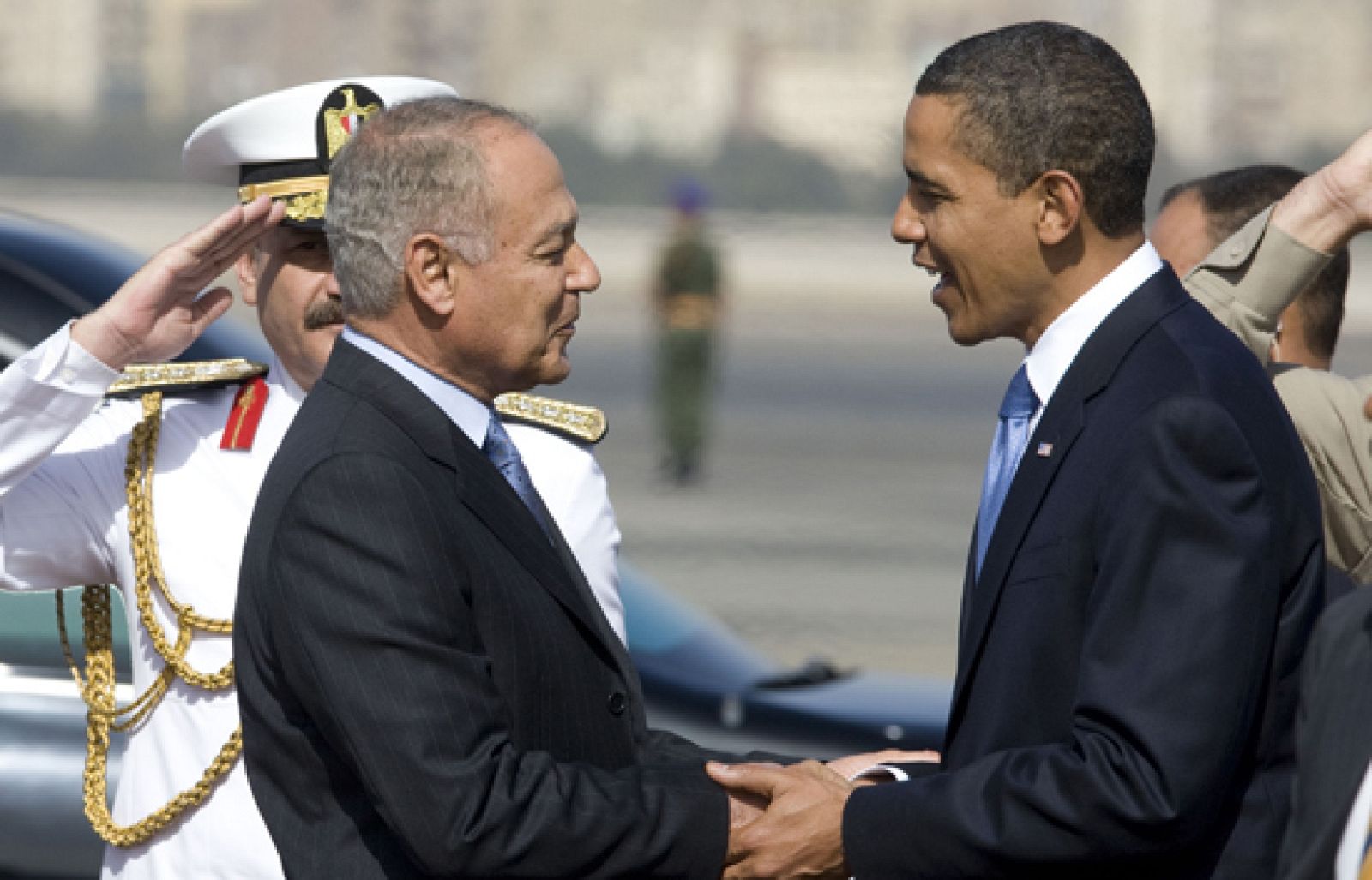 Obama ha reconocido que un discurso no puede acabar con años de desconfianzas | Ver