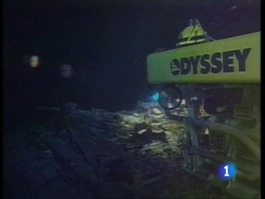  - El tesoro es de España