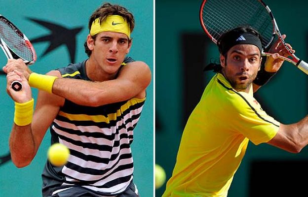  - Los mejores tenistas latinoamerican