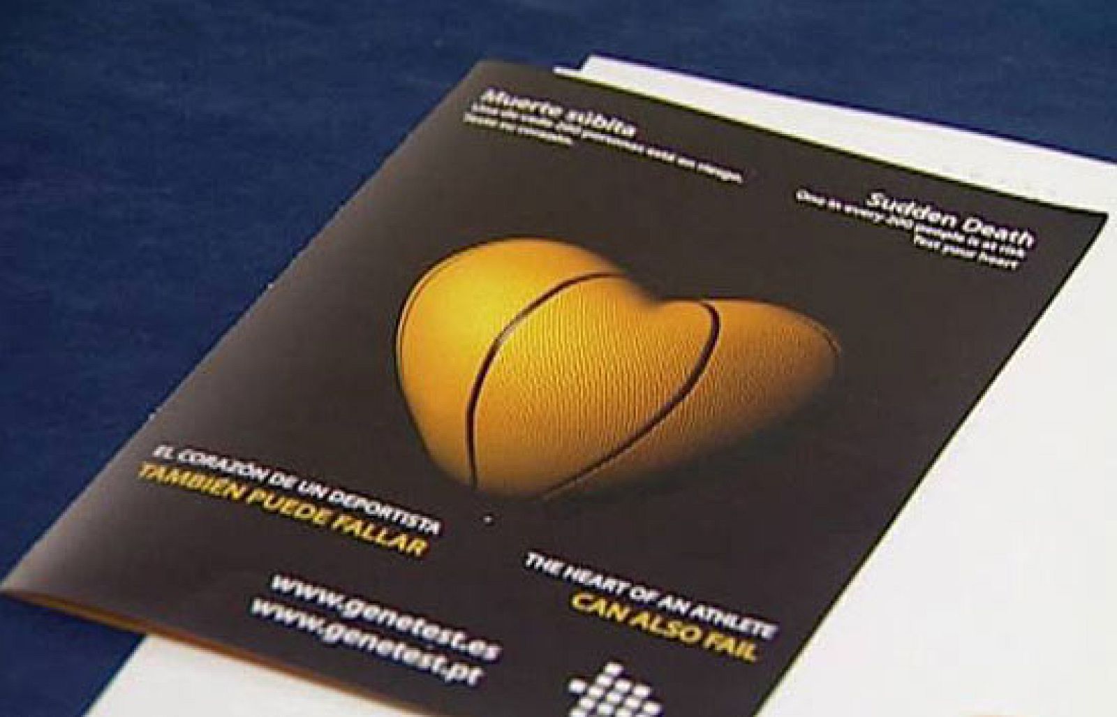 Cada año se dan en España 11 muertes súbitas de deportistas de élite.