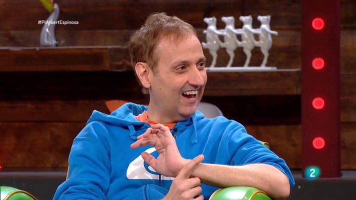 Programa inesperat - Albert Espinosa