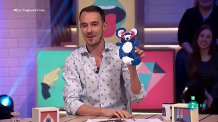 Ese programa del que usted me habla - Ese programa - Mundo bajón