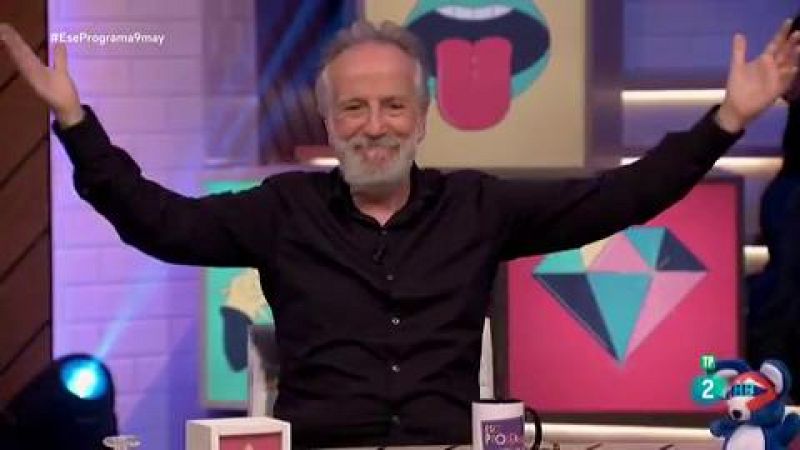 Ese programa  - Pancho Varona presenta 'Pociones'