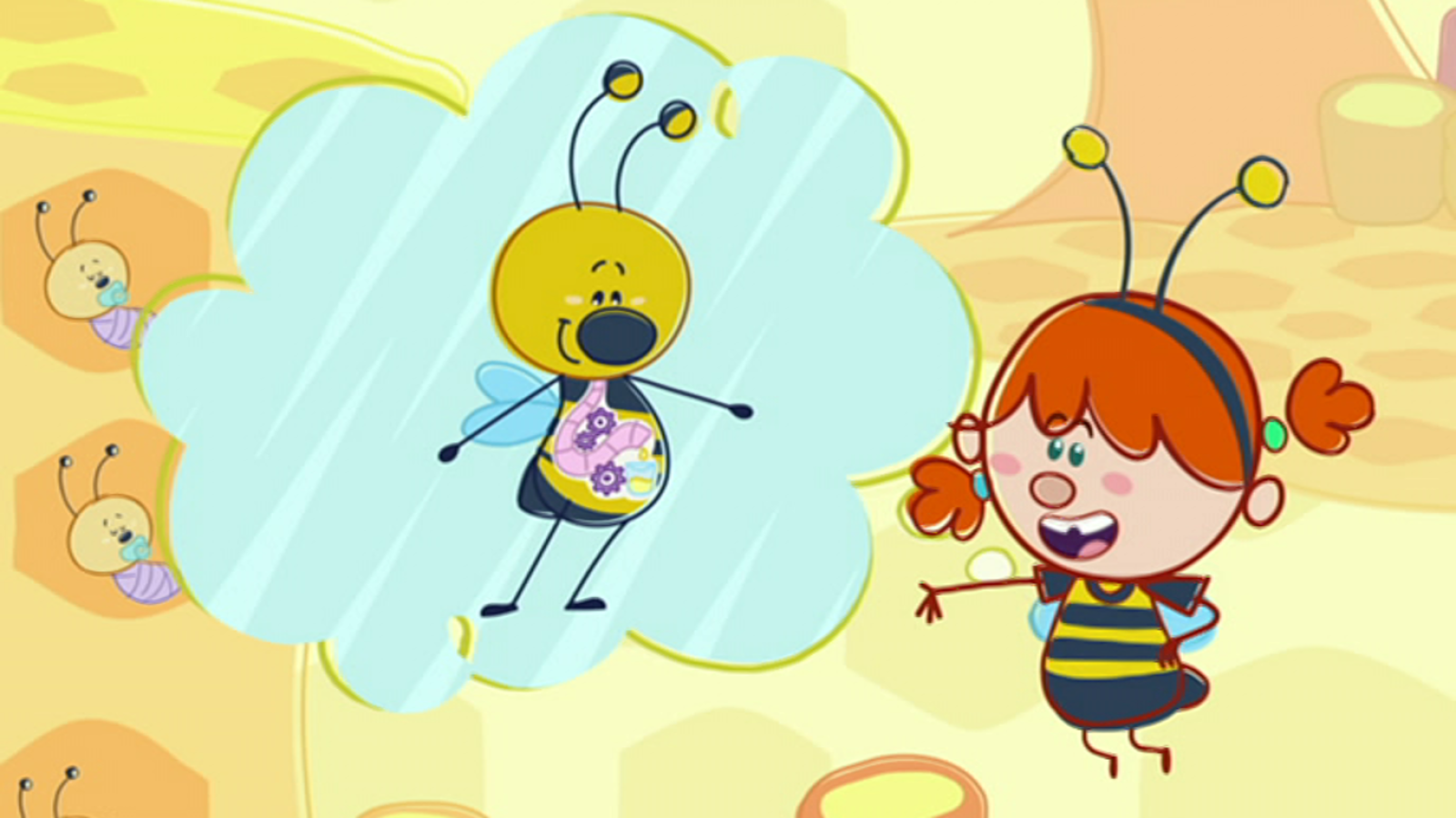 Las abejas - El diario de Mika | Ver