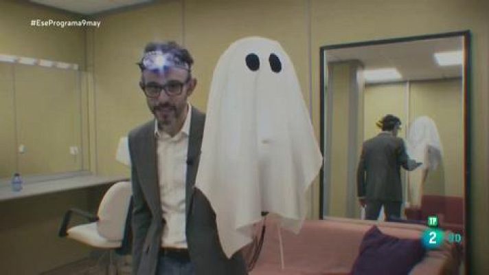 Ese programa del que usted me habla - Ese programa - Teorías anómalas: Fantasmas