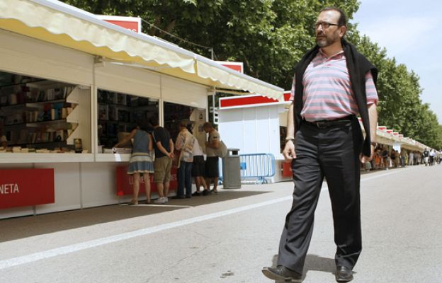  - Optimismo en la feria del libro