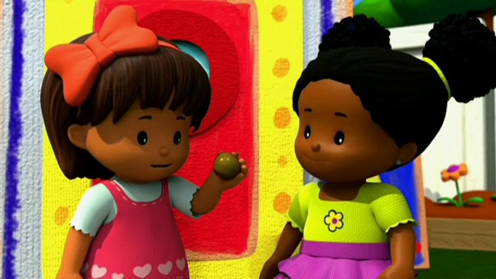 Tragarse los miedos - Little People | Ver