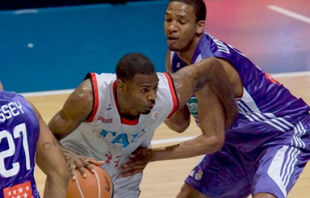 Baloncesto en RTVE - Primer 'match-ball' para el Tau