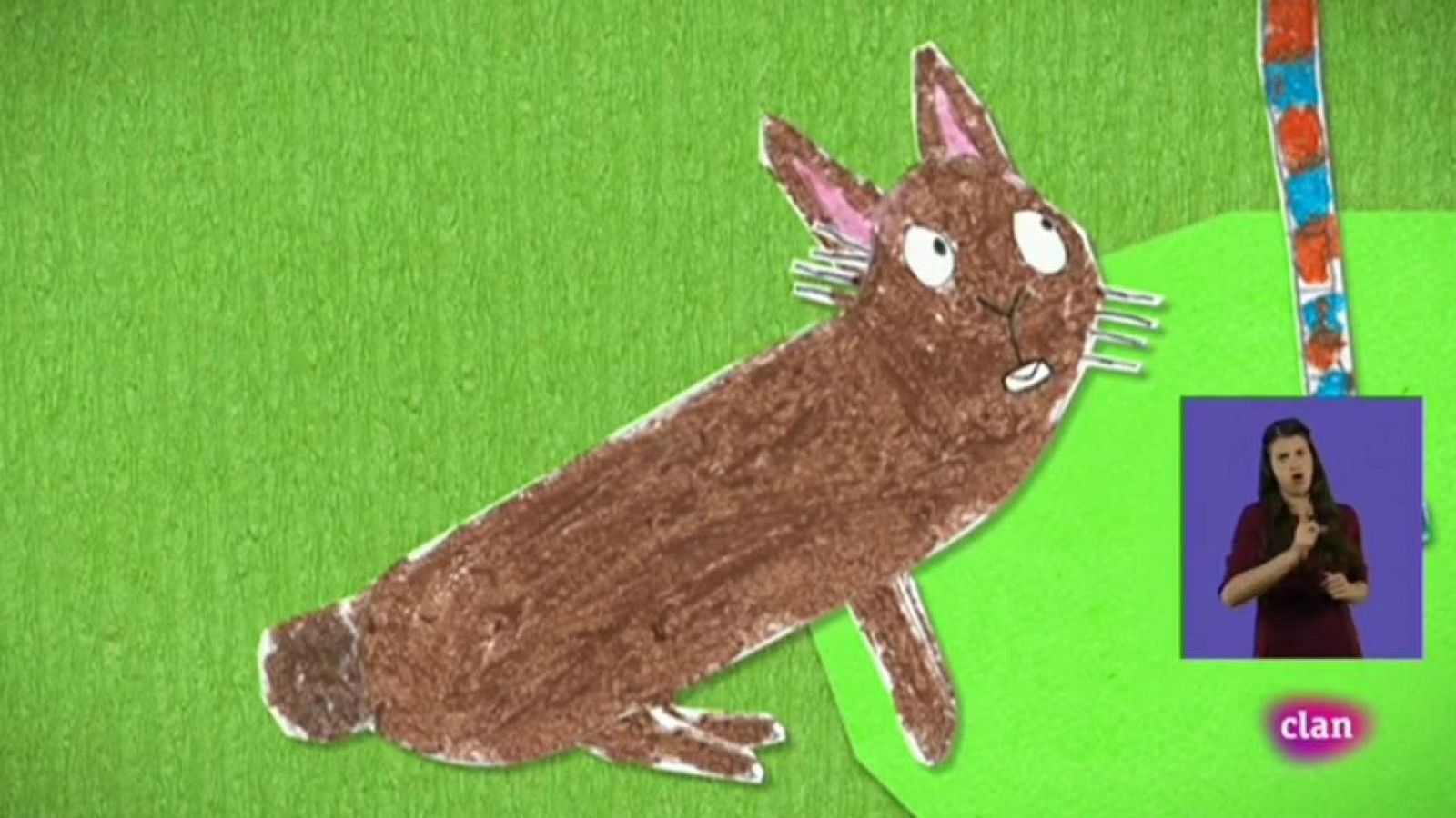 Olive y los conejos hambrientos - Olive la pequeña avestruz | Ver