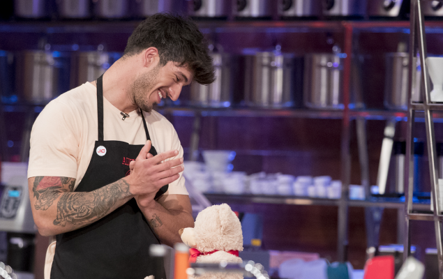 MasterChef - Los aspirantes intercambian mensajes