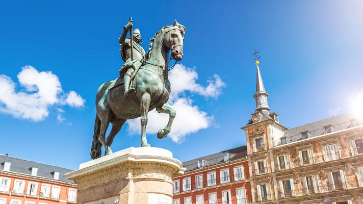 Informativo de Madrid - El Tiempo en la Comunidad de Madrid - 10/05/19