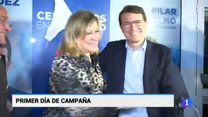 Noticias de Castilla y León - Castilla y León en 1' - 10/05/19