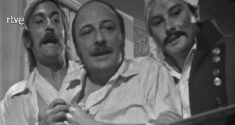 La feria de las vanidades - Episodio 14