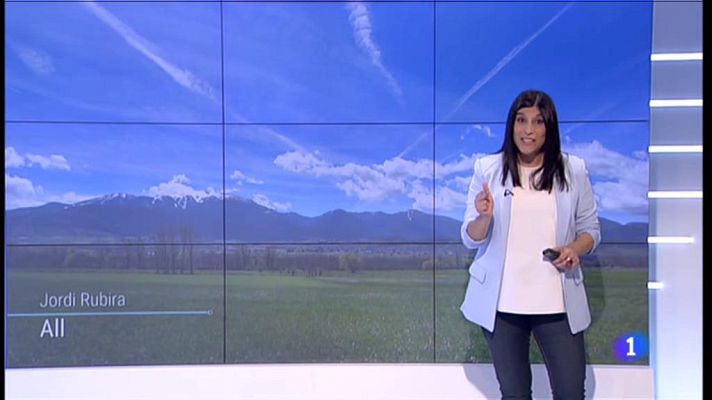 L'Informatiu - El Temps - 10/05/2019