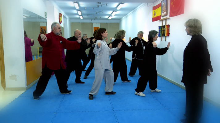 Saber vivir - Tai Chi