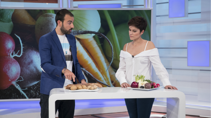 Saber vivir - Propiedades de las zanahorias