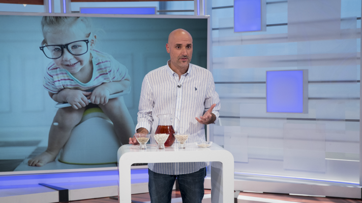 Saber vivir - El estreñimiento