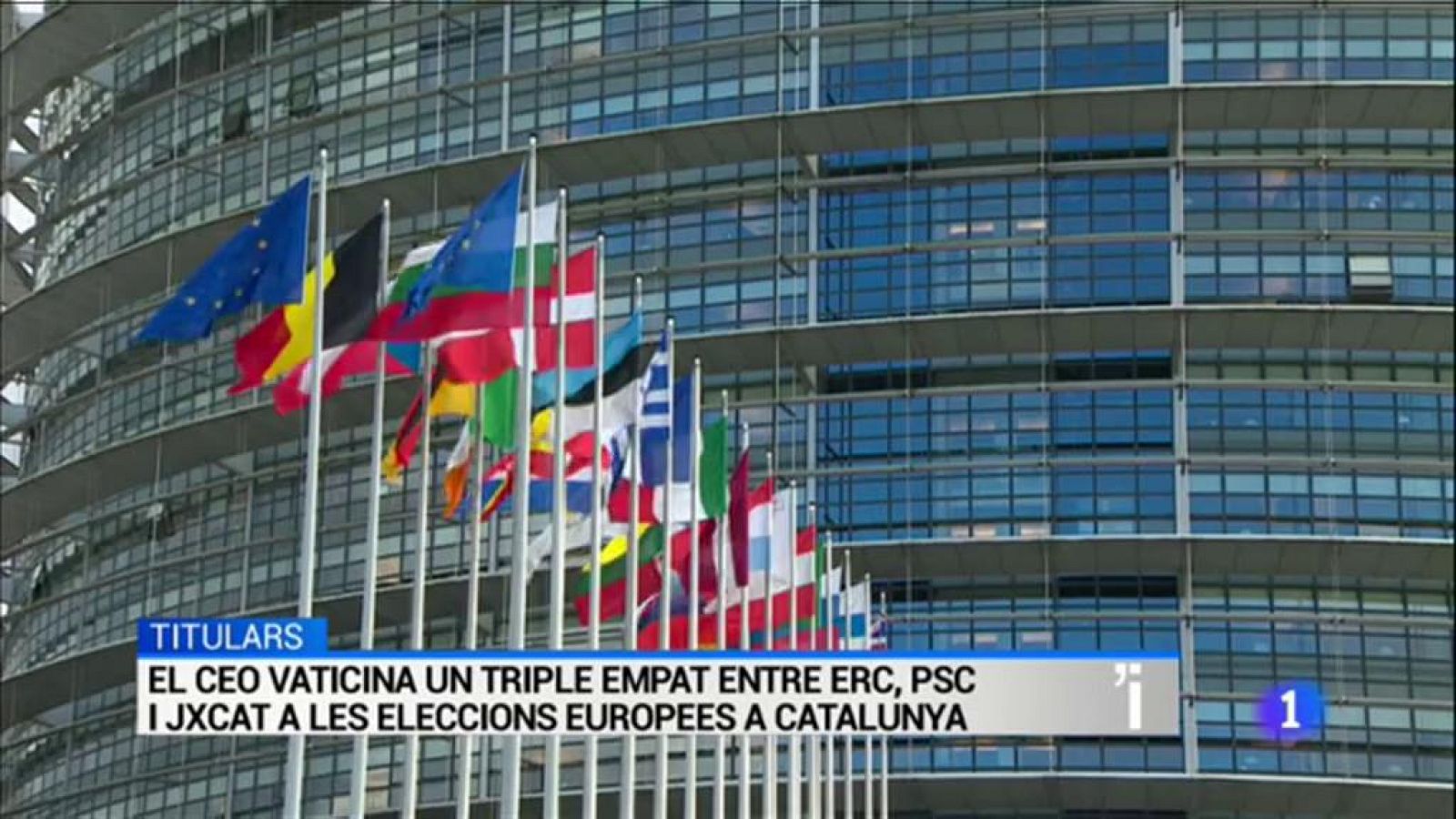 L'Informatiu 2 - 10/05/2019